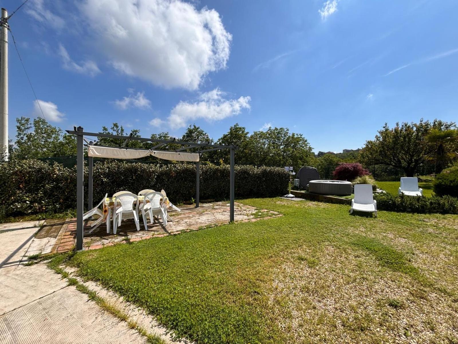 Cascina Bramasole Villa Celle Enomondo Exterior foto