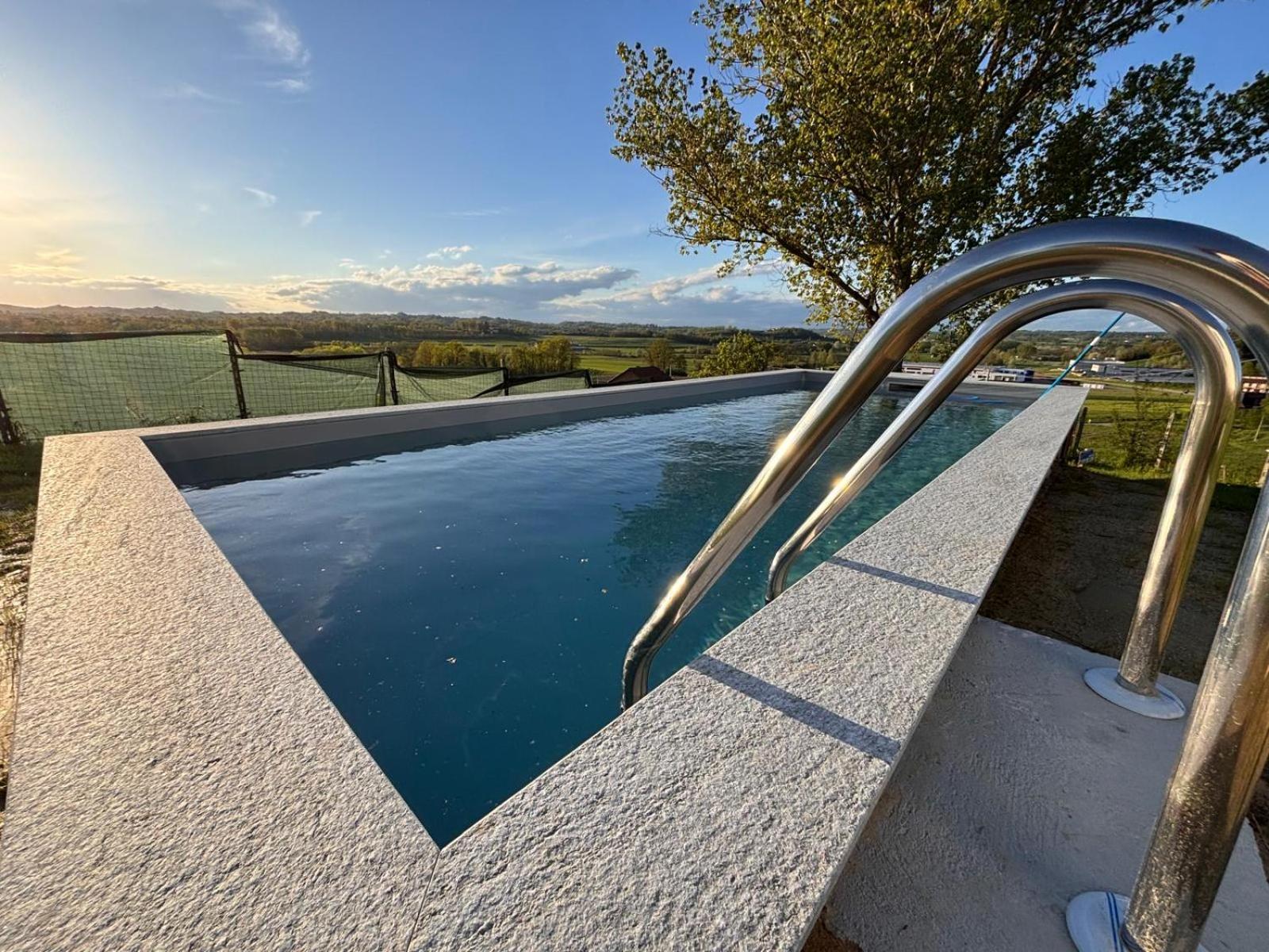 Cascina Bramasole Villa Celle Enomondo Exterior foto