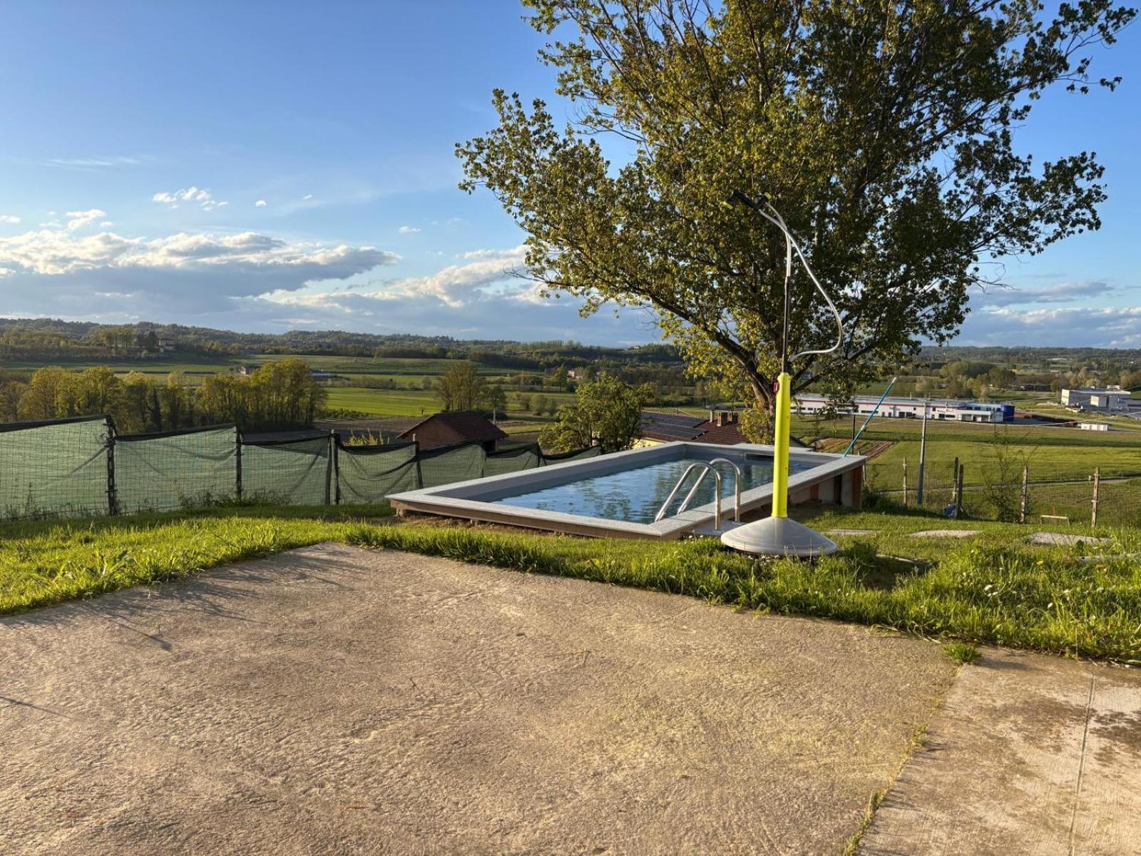 Cascina Bramasole Villa Celle Enomondo Exterior foto